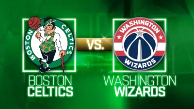 Brown scores 35 points in 26 minutes before watching Celtics coast to 136-107 win over Wizards