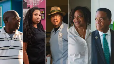 In New Orleans, memories of Katrina remain vivid 20 years later