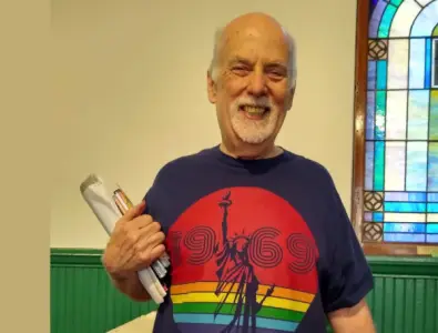 Atlanta LGBTQ+ activist and historian Dave Hayward dead at 76