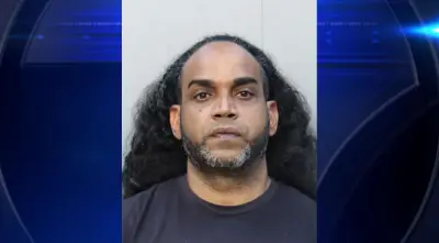 Miami Uber driver accused of drugging, sexually assaulting tourist after offering her a ride, police say