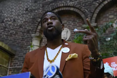 Jumaane Williams wins re-election as NYC public advocate