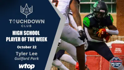 Player of the Week: Guilford Park High’s Tyler Lee