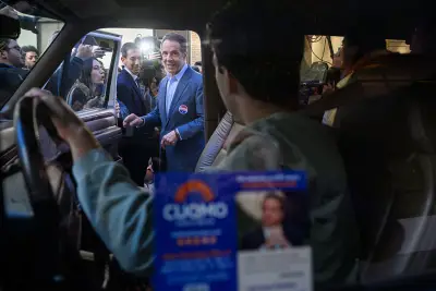 Extra Extra: Andrew Cuomo did pretty good with voters who drive