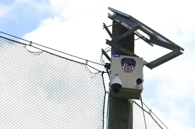 FDNY installs AI cameras in NYC parks to detect brush fires faster