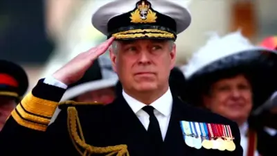 King Charles III strips Prince Andrew of titles and evicts him from royal residence, palace says