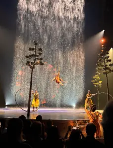 Theatre Review: Cirque du Soleil’s ‘Luzia’ makes it rain, sticks the landing