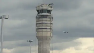 Isolated flight delays may spread as air traffic controllers go without pay during shutdown