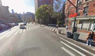 Driver going wrong way strikes and kills 27-year-old woman in West Village, police say