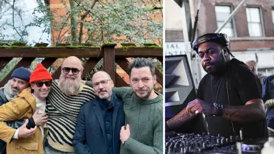 West Fest turns the heat up with an eclectic mix of live music and summer fun