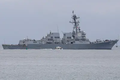 Trump confirms U.S. strike on alleged Venezuelan drug boat