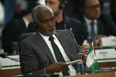 Nigeria says it won't accept U.S. deportees: "We have enough problems of our own"