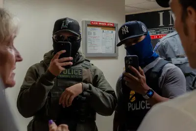 Immigration agents have new technology to identify and track people