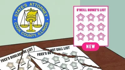 Cook County state’s attorney stops maintaining lists of discredited cops
