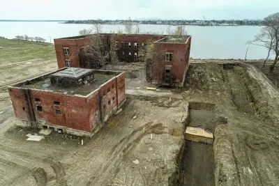 Hart Island's rebirth: NYC Council to hold public hearing on park plans