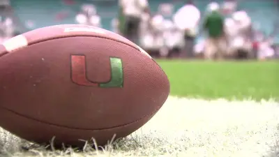 Led by Beck, Miami’s new faces made some fast first impressions for the Hurricanes