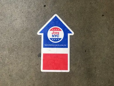 Day 1 of early voting in NYC's 2025 general election concludes