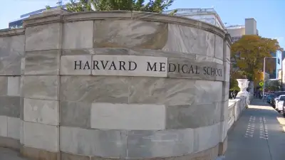 2 Massachusetts men are arrested in the weekend explosion at Harvard Medical School