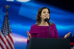 Rep. Elise Stefanik to launch Friday bid to be New York’s next governor, sources say