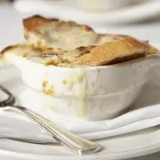 Recipe: French onion soup from McKendrick’s Steak House in Dunwoody