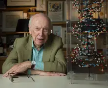 James Watson, who co-discovered the structure of DNA, has died at age 97