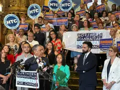 Will other Dems follow Rep. Espaillat's lead of endorsing Mamdani in the name of unity?