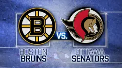 Batherson and Stutzle score twice to lift the Senators over Bruins 7-2