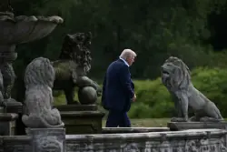 Trump says his falling out with Jeffrey Epstein was over spa workers at Mar-a-Lago