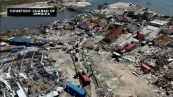 Aid efforts struggle to bring relief to parts of hurricane-stricken Jamaica