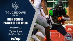 Player of the Week: Guilford Park High’s Tyler Lee