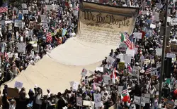 No Kings protests: What to expect at Saturday's marches around the country