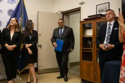 There’s lots at stake in the Manhattan DA’s race. Why isn’t anyone talking about it?