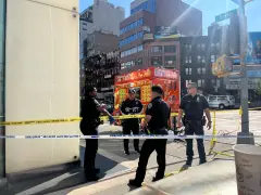 DA says car in Chinatown crash that killed cyclist, pedestrian was an overdue rental