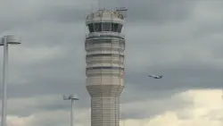 Isolated flight delays may spread as air traffic controllers go without pay during shutdown