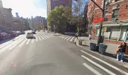 Driver going wrong way strikes and kills 27-year-old woman in West Village, police say