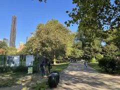 Fort Greene group throws shade at planned tower over potential effects on Brooklyn park