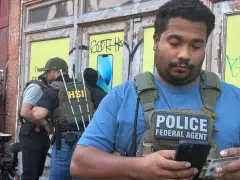 ICE raid on Canal Street is latest law enforcement operation targeting counterfeit industry