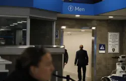 Man who fled homophobia in Ecuador says he was profiled in Penn Station bathroom arrest