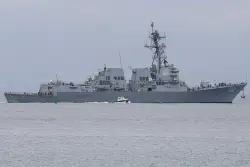 Trump confirms U.S. strike on alleged Venezuelan drug boat