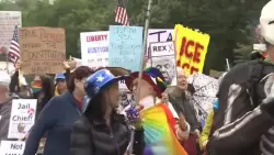 ‘No Kings’ protests against Trump planned nationwide, in what the GOP calls ‘hate America’ rallies