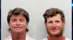 2 boaters arrested for allegedly attemping to capsize kayakers in Florida Keys