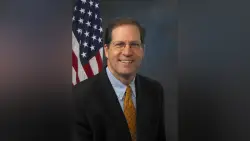 Ex-US Sen. John E. Sununu enters GOP primary race in New Hampshire for the seat he lost in 2008