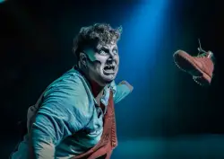 The mythos of the traveling performer