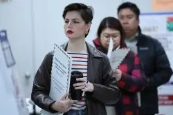 Voter turnout on pace to reach historic high for NYC mayor’s race