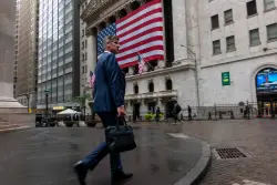 Corporate America is having a weird tariff summer