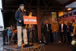 Trump’s threat to kill Hudson River Gateway tunnel was a political gift to Democrats