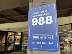 LGBTQ+ suicide hotline workers in NY and NJ face layoffs after federal funding cut