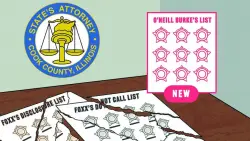 Cook County state’s attorney stops maintaining lists of discredited cops