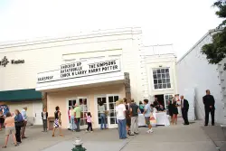 Extra Extra: Talk on the phone in an East Hampton movie theater and see what happens