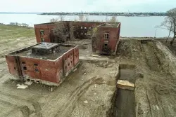 Hart Island's rebirth: NYC Council to hold public hearing on park plans
