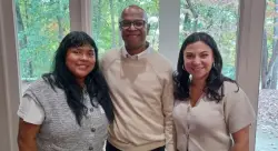 Former students credit Sandy Springs Mission with their success